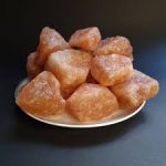 نمک صورتی پنج سانتی ایرانی